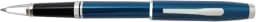 Cross Coventry Blue Lacquer Rollerball Pen - Thumbnail 3