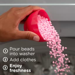 Downy Laundry Scent Beads, In-Wash Scent Booster, April Fresh Scent, 24oz - Thumbnail 7