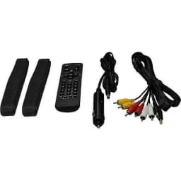 RCA 9" Mobile Dual Screen DVD Player (DRC79982) - Thumbnail 3