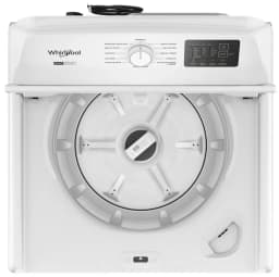 Whirlpool 4.3 Cu. Ft. Top Load Washer with 2-in-1 Removable Agitator - Thumbnail 4