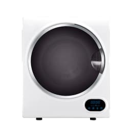 Magic Chef MCSDRY15SE Compact 1.5 Cuft. Electric Dryer - Thumbnail 1