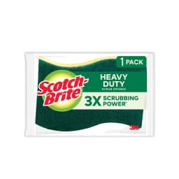 Scotch Brite Scrub Sponge, 1 Count - Thumbnail 1