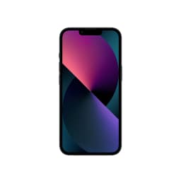 Apple iPhone 13, 128GB, 8GB RAM, 16MP FF Camera, Midnight - Prepaid Smartphone - Thumbnail 3