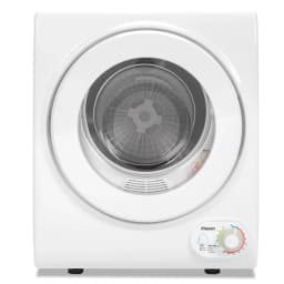 Ktaxon 1.6 cu ft Portable Compact Electric Dryer, High End Laundry Front Load Tumble Clothes Dryer Machine with Stainless Steel Tub & Simple Control - Thumbnail 1
