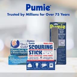 Pumie Scouring Stick Indoor and Outdoor Cleaner, 1 Count - Thumbnail 6