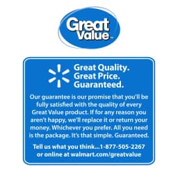 Great Value Everyday Strong Paper Towels, 2 Double Rolls - Thumbnail 5