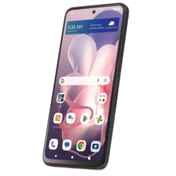 TOTAL WIRELESS MOTOROLA MOTO G POWER, 5G 128GB, CDMA LTE, BLACK - PREPAID SMARTPHONE [LOCKED TO TOTAL WIRELESS] - Thumbnail 5