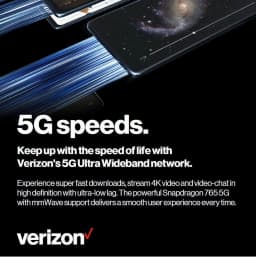 Verizon TCL 5G, Prepaid Smartphone, Diamond Grey - Thumbnail 13