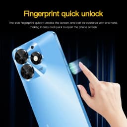 Global Version Unlocked Android Phones, Chycet 6.52" Incell Screen ， Cell Phones 4G Dual Sim Smartphone , 3GB + 64GB ,13MP + 5MP Camera , Mobile Phones,T-Mobile ，Spark 10 Pro - Thumbnail 19
