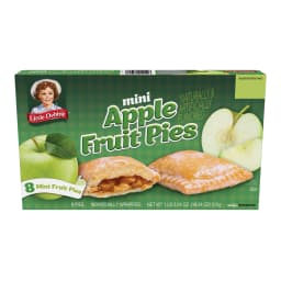 Little Debbie Apple Fruit Pies, 18.04 oz (8 Count) - Thumbnail 2
