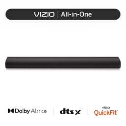 VIZIO All-in-One 2.1 Soundbar w/ Dolby Atmos, DTS:X, Bluetooth, SV210D-0806 - Thumbnail 1