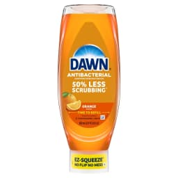 Dawn Ultra Antibacterial EZ-Squeeze Hand Soap, Orange Scent, 22 fl oz - Thumbnail 3