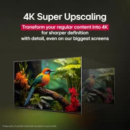 LG 42-Inch Class OLED evo AI Super Upscaling 4K C5 Series Smart TV w/Dolby Atmos & Vision, HDR10, Filmmaker Mode - Thumbnail 10