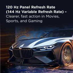 TCL 98â€ Class Q6 QLED 4K UHD HDR Smart Google TV (NEW 2024) - 98Q651G - Thumbnail 11