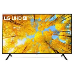 LG 55" LED 4K UHD Smart webOS TV UQ7590PUB series with AI Processor & Smart Brightness + 2 YR Accidental Warranty - Thumbnail 3