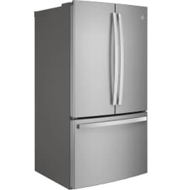GE GNE29GYNFS 28.7 Cu. Ft. Freestanding French Door Refrigerator - Thumbnail 3