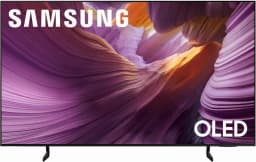 Samsung QN55S85FAFXZA 55 Inch OLED HDR 4K Smart TV with Q-Symphony Pro and 3 Year Amber Protection Plan (2025) - Thumbnail 2