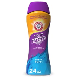 ARM & HAMMER Odor Blasters Fresh Burst In-Wash Laundry Scent Booster, 24 oz Bottle - Thumbnail 1
