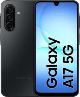 Samsung Galaxy A17 5G (2025) 256GB + 8GB RAM AI Smartphone – Brand New | 6.7” Super AMOLED 90Hz Display | 50MP OIS - Thumbnail 1