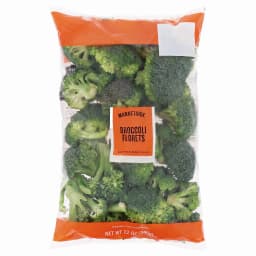 Marketside Broccoli Florets, 12 oz - Thumbnail 1