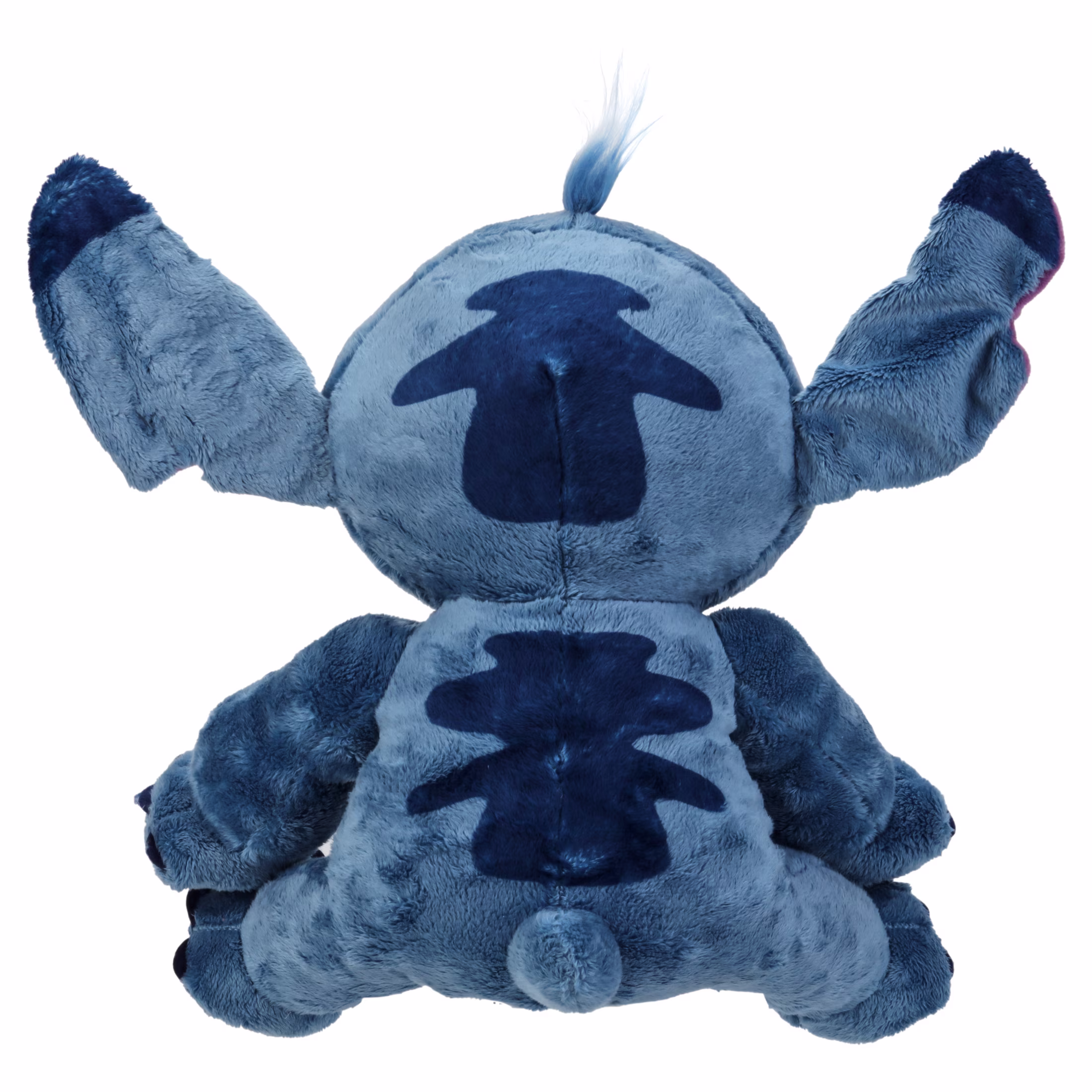 Disney Stitch 14-inch Fuzzy Plush Stuffed Animal, Soft Plush Toy, Kids Ages 2 - Thumbnail 9