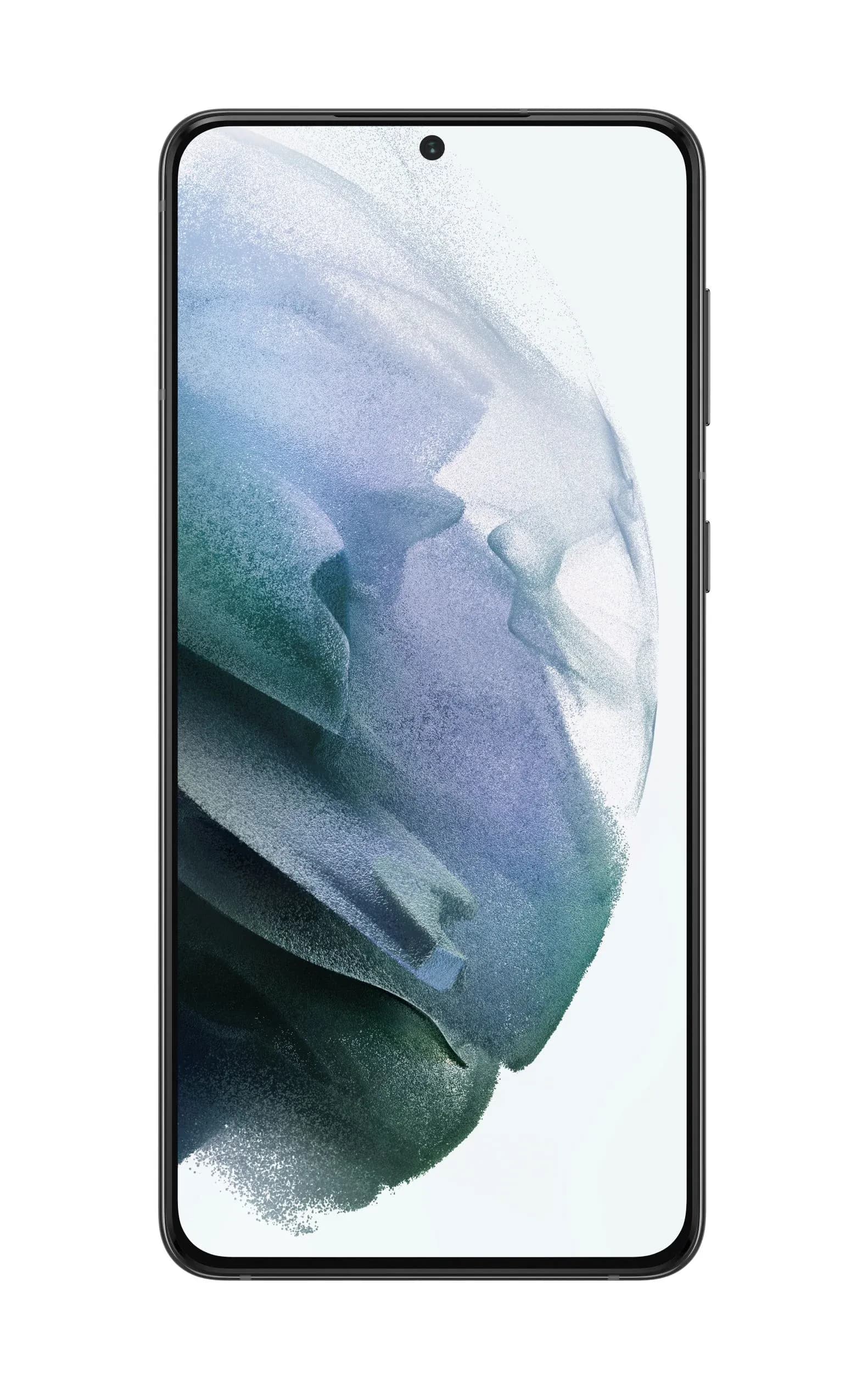 Samsung Galaxy S21+ 5G, 128GB Black - Unlocked