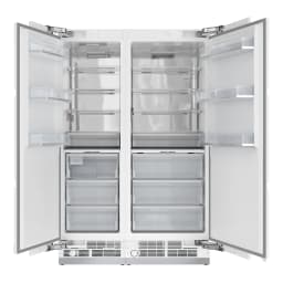 KoolMore Reserve Panel Ready Column Refrigerator and Freezer, 30" Refrigerator and 24" Freezer - Thumbnail 5