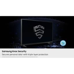 Restored Samsung - 65” Class Q7F Series QLED 4K UHD SamsungVision AI Smart Tizen TV QN65Q7FAAFXZA - Thumbnail 8