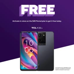 Metro by T-Mobile TCL K32 - Thumbnail 1