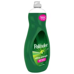 Palmolive Ultra Strength Liquid Dish Soap, Cuts Grease and Grime, No Soaking Needed, 32.5 fl oz - Thumbnail 10