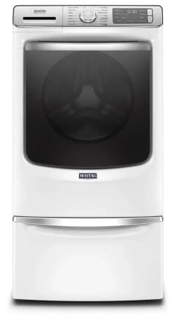 MAYTAG MHW8630HW Smart Front Load Washer with Extra Power and 24-Hr Fresh Hold(R) option - 5.0 cu. ft - Thumbnail 5