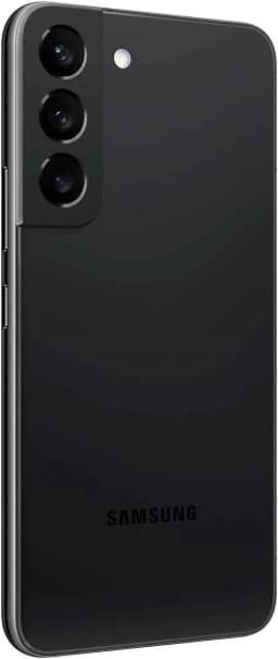 Samsung Galaxy S22+ Smartphone, Factory Unlocked Android Cell Phone, 256GB, 8K Camera & Video, Brightest Display, Long Battery Life, Fast 4nm Processor, US Version, Phantom Black - Thumbnail 6