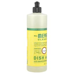 Mrs. Meyer's Clean Day Liquid Dish Soap, Honeysuckle Scent, 16 fl oz - Thumbnail 3