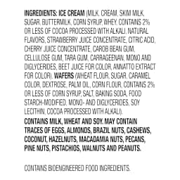 Great Value Neapolitan Ice Cream Sandwiches, 42 fl oz, 12 Pack - Thumbnail 4