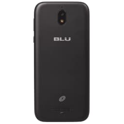 Tracfone BLU View 2, 32GB Black - Prepaid Smartphone - Thumbnail 2