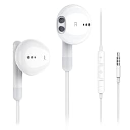RHEA- Kimwood Wired Earbuds Professional Sound Quality Ergonomic Design Hd Microphone - Thumbnail 1