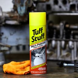 Tuff Stuff Multi Purpose Foam Cleaner for Car Detailing, 22 oz - Thumbnail 2