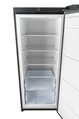 Frigidaire 10.0 Cu Ft Upright Convertible Refrigerator Freezer, Platinum Garage Ready Fridge or Freezer for Home, Kitchen, Basement, Office - Thumbnail 9