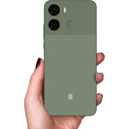 BLU K2 K0210WW 64GB GSM Unlocked Android Smartphone - Green - Thumbnail 5