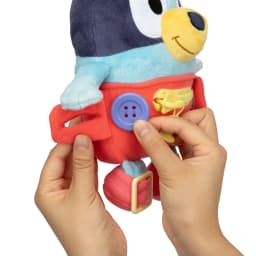 BLUEY PLUSH DRESS & PLAY BABY BLUEY - Thumbnail 3