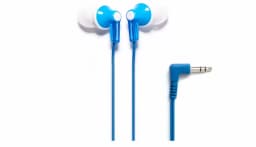 KLYNE- Panasonic Ergofit Wired Earbuds, In-Ear Headphones With Dynamic Crystal-Clear So - Thumbnail 1