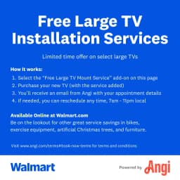 TCL 98" Class QM6K Series QD-Mini LED QLED 4K UHD HDR Smart Google TV (NEW 2025) - 144Hz, Dolby Atmos Onkyo Audio - Thumbnail 2