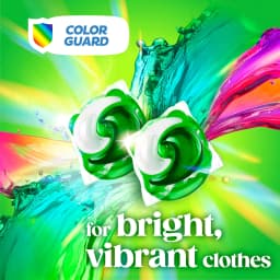 Gain Flings Laundry Detergent Soap Pacs, 4-in-1 Oxi Boost and Febreze, Moonlight Breeze Scent, 12 Count - Thumbnail 8