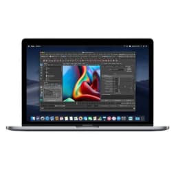 Restored Apple Macbook Pro 15.4-inch, Silver - Thumbnail 1