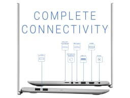 ASUS Vivobook Notebook, 15.6" FHD Display, AMD Ryzen 5 3500U Upto 3.7GHz, 8GB RAM, 128GB NVMe SSD, Vega 8, HDMI - Thumbnail 5