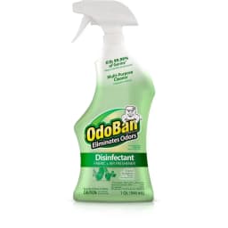 Odoban Eucalyptus Scent Mold and Mildew Odor Eliminator 32 oz. Liquid - Case Of: 6 - Thumbnail 1