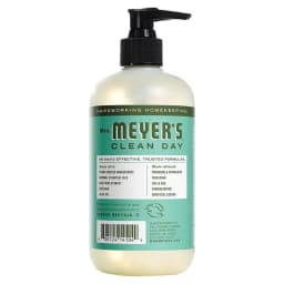 Mrs. Meyer's Dish Soap Variety, 1 Dish Soap, 1 Dish Soap Refill, Basil, 1 CT - Thumbnail 2