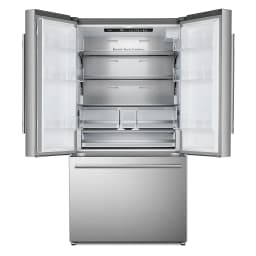 22.4 cu. ft. 3-Door French Door Refrigerator Water Dispenser in Stainless Steel - Thumbnail 20