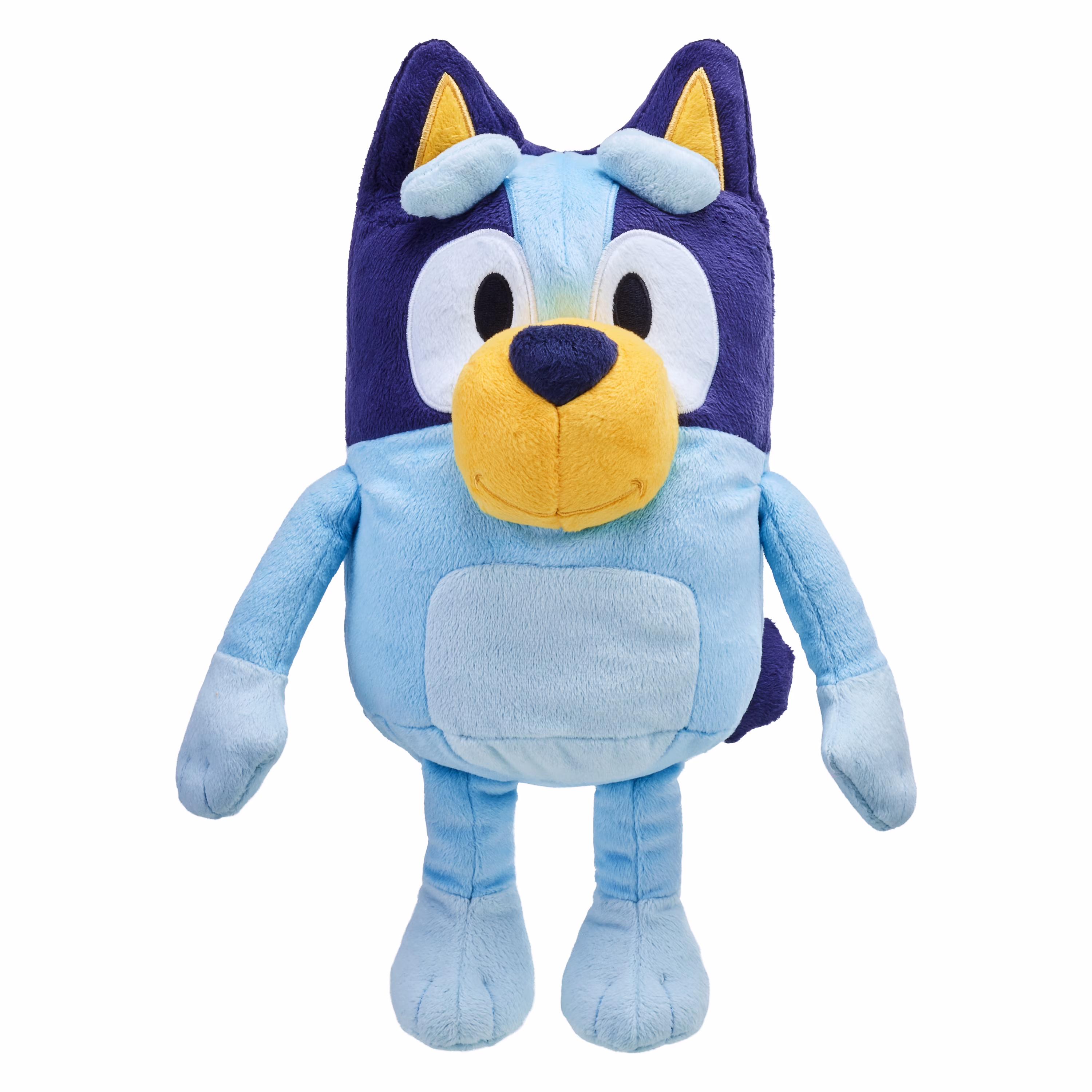Bluey Talking and Interactive 13 in Plush Toys for Preschoolers 3-6 Years - Thumbnail 1