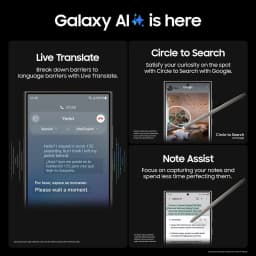 Samsung Galaxy S24 Ultra 256GB US Version, Unlocked Android Smartphone with 200MP Camera, 8K Video - Thumbnail 2